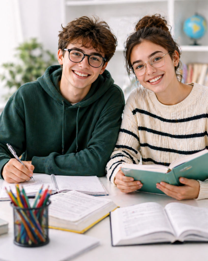 Englisch sprechen lernen - Nachhilfe Wels