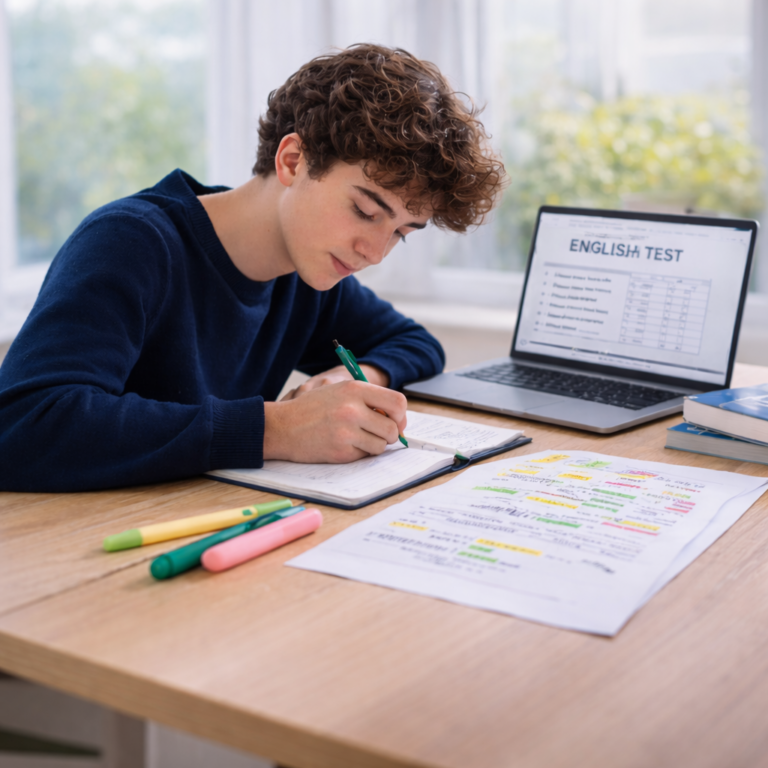 Matura Englisch Linz bestehen