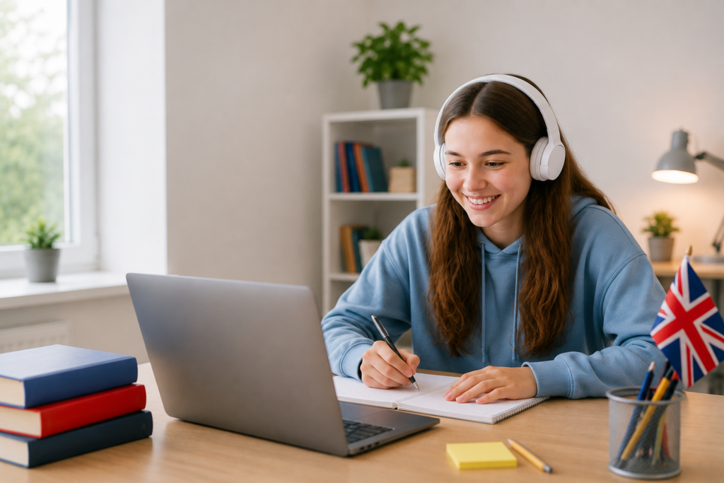 Englisch Nachhilfe online