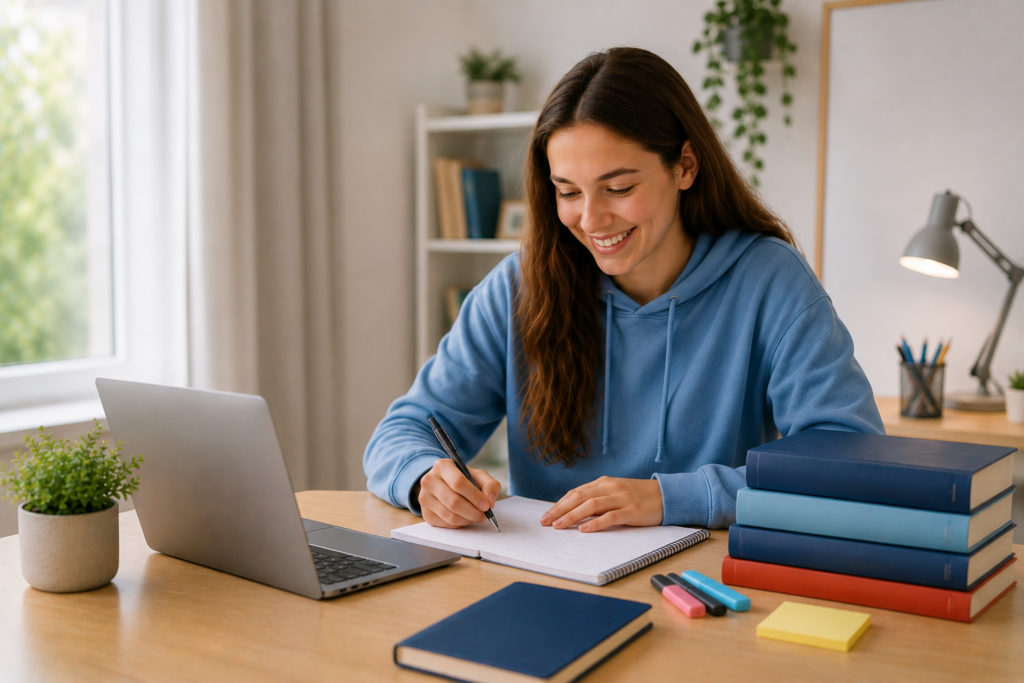 Maturavorbereitung Englisch in Wels auch online