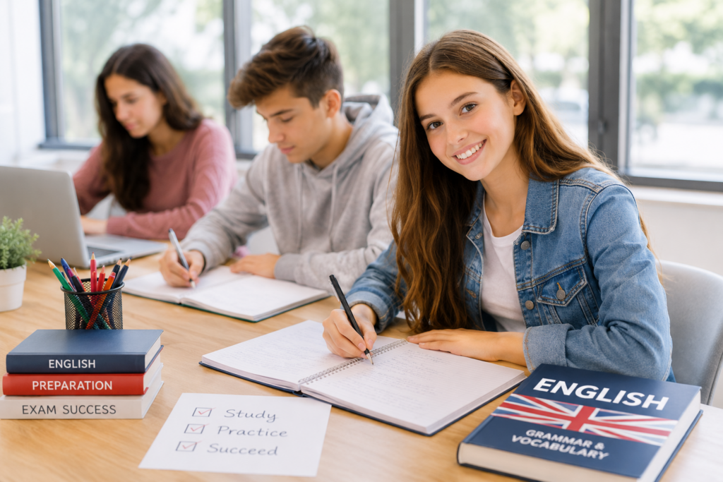 Englisch Nachhilfe Wels